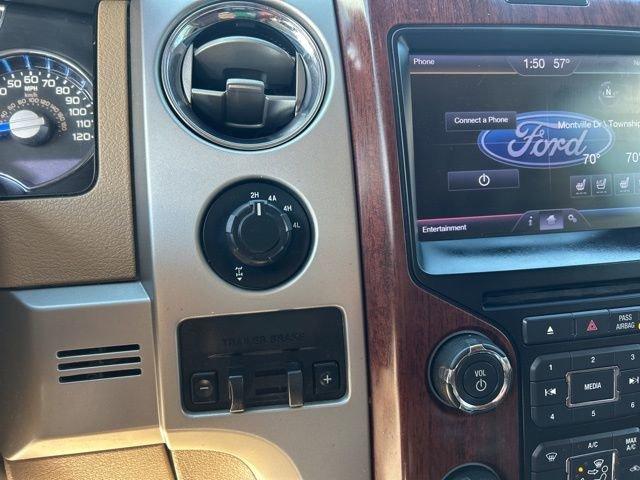 2013 Ford F-150 Vehicle Photo in MEDINA, OH 44256-9631
