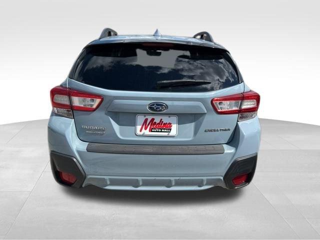 2018 Subaru Crosstrek Vehicle Photo in MEDINA, OH 44256-9631