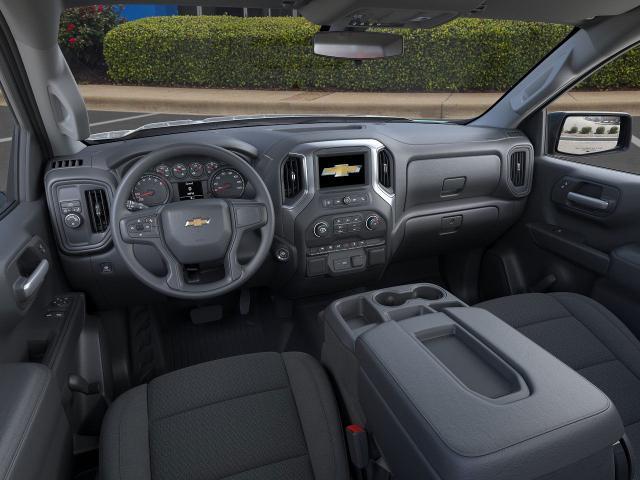 2025 Chevrolet Silverado 1500 Vehicle Photo in GEORGETOWN, TX 78626-7508