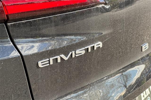 2025 Buick Envista Vehicle Photo in ELK GROVE, CA 95757-8703