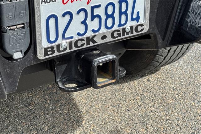 2024 GMC HUMMER EV Pickup Vehicle Photo in ELK GROVE, CA 95757-8703