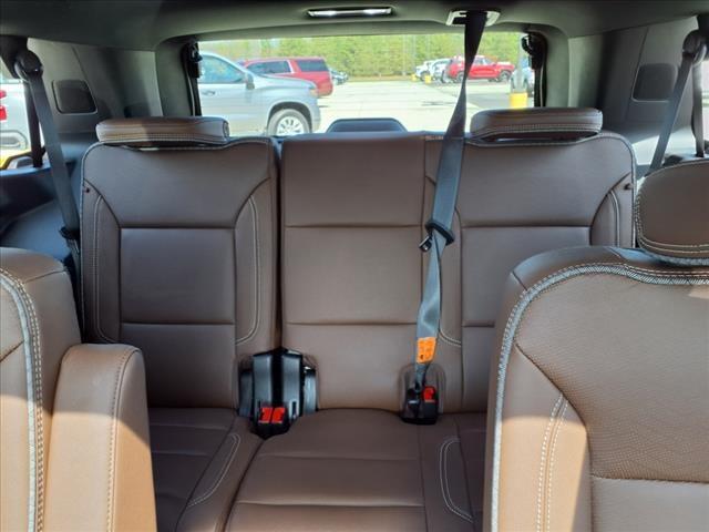 2024 Chevrolet Tahoe Vehicle Photo in ROXBORO, NC 27573-6143