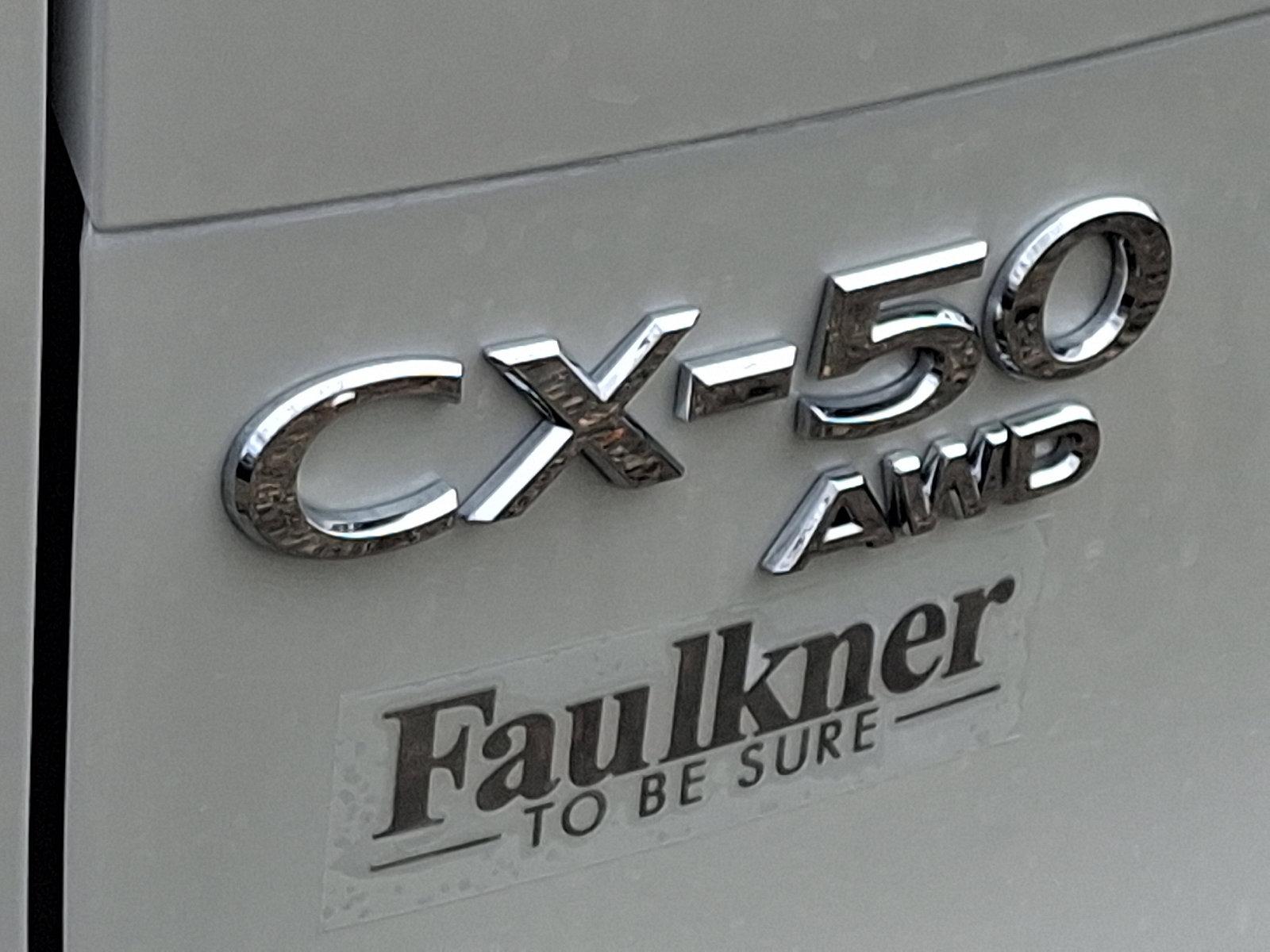 2025 Mazda CX-50 Vehicle Photo in Trevose, PA 19053