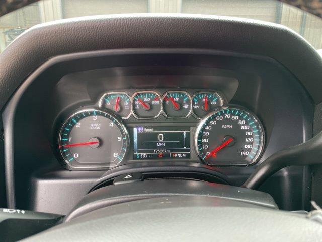 2015 Chevrolet Silverado 1500 Vehicle Photo in MEDINA, OH 44256-9631