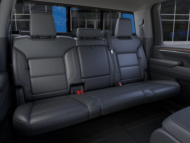 2025 Chevrolet Silverado 2500 HD Vehicle Photo in PAWLING, NY 12564-3219