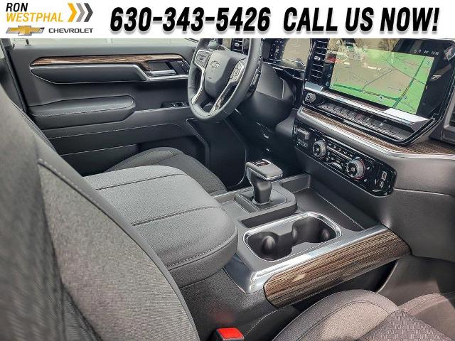 2025 Chevrolet Silverado 1500 Vehicle Photo in AURORA, IL 60503-9326