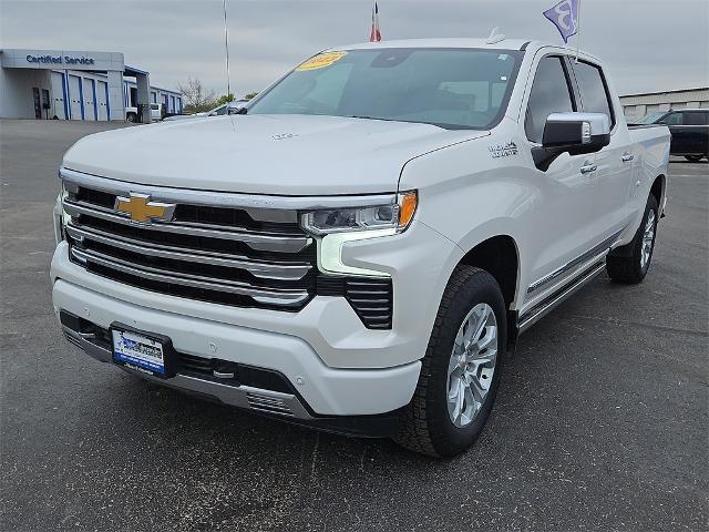 2023 Chevrolet Silverado 1500 Vehicle Photo in EASTLAND, TX 76448-3020