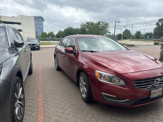 2016 Volvo S60 Vehicle Photo in San Antonio, TX 78230