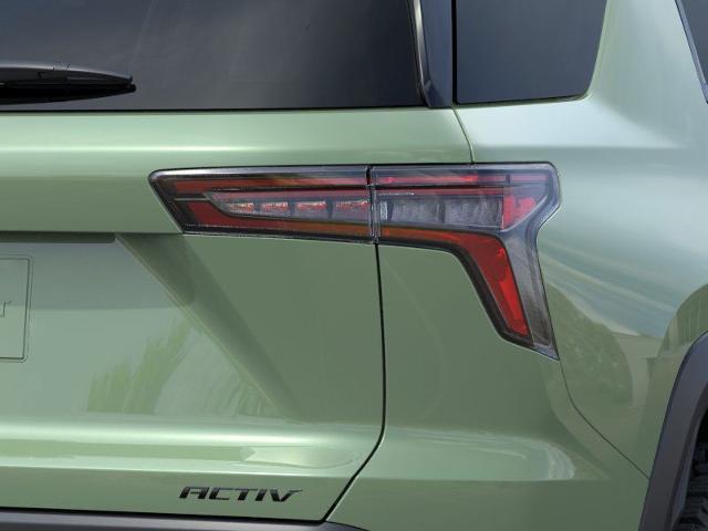 2025 Chevrolet Equinox Vehicle Photo in Roslyn, NY 11576