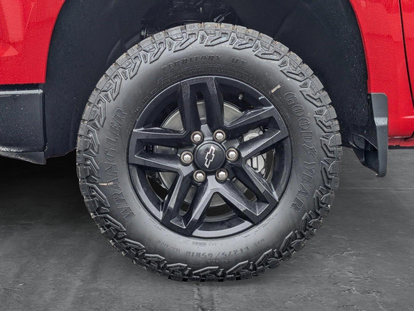 2025 Chevrolet Silverado 1500 Vehicle Photo in SPOKANE, WA 99212-2978