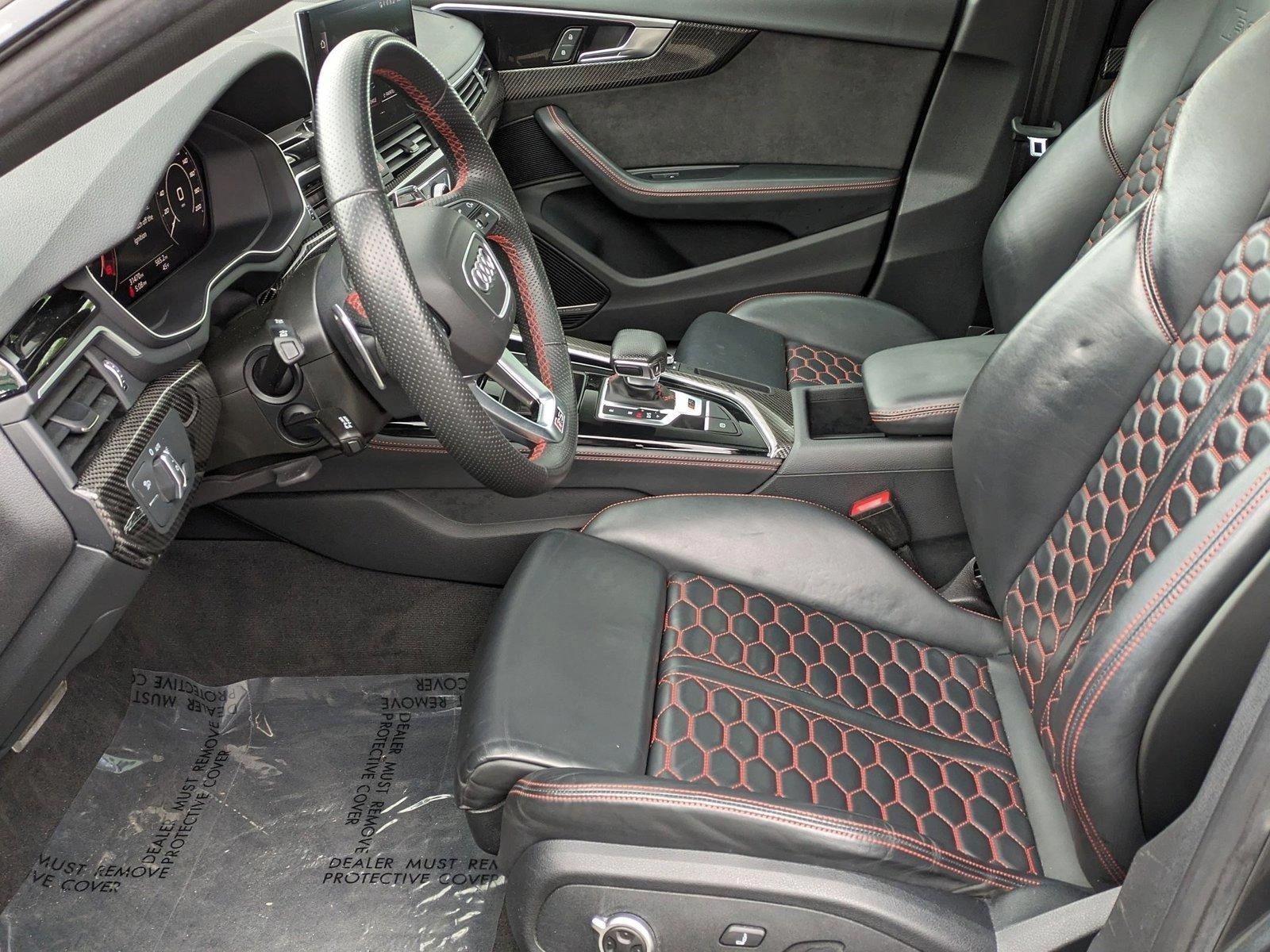 2021 Audi RS 5 Sportback Vehicle Photo in Bethesda, MD 20852