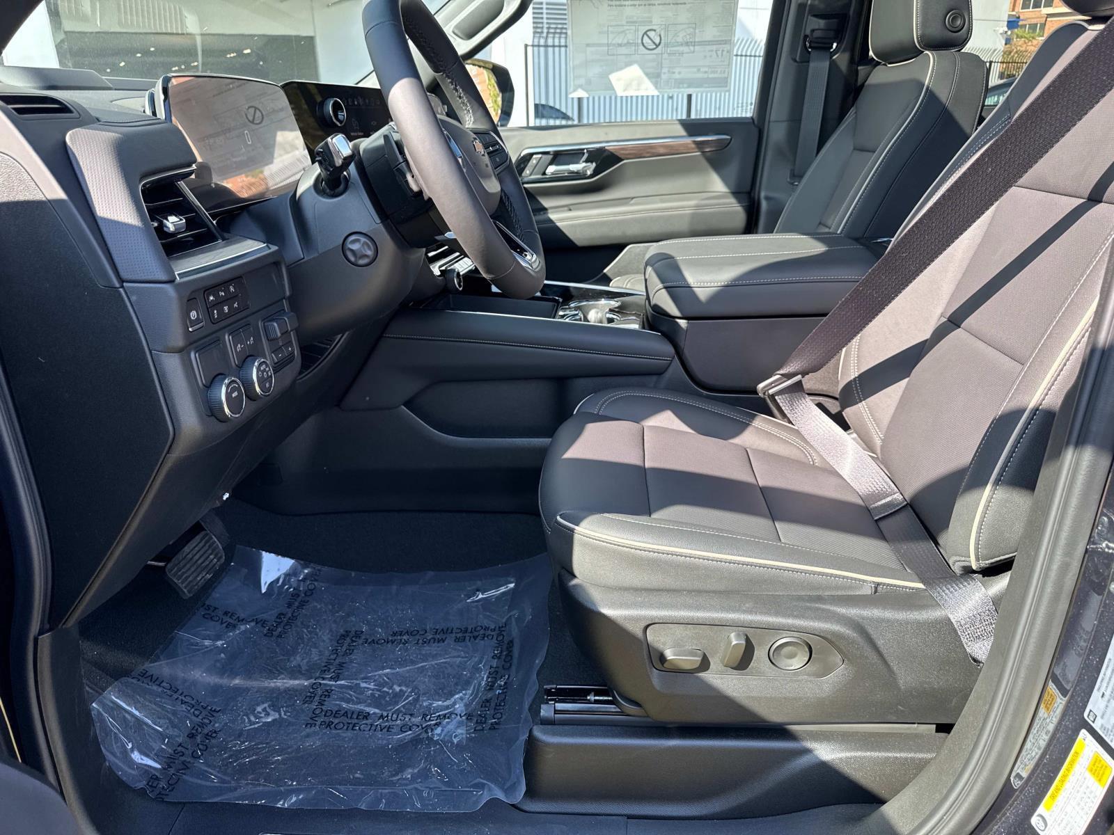 2025 Chevrolet Tahoe Vehicle Photo in LOS ANGELES, CA 90007-3794