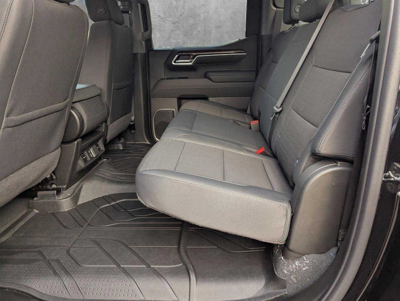 2025 Chevrolet Silverado 1500 Vehicle Photo in GREENACRES, FL 33463-3207