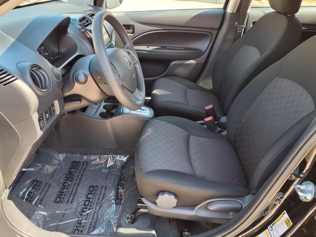 2024 Mitsubishi Mirage Vehicle Photo in Tampa, FL 33612