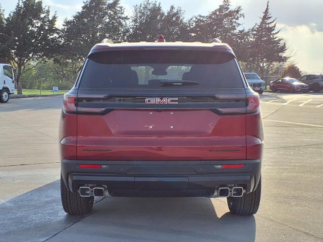 2025 GMC Acadia Vehicle Photo in Denton, TX 76205