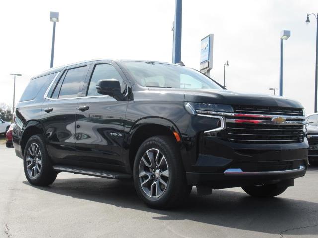 2024 Chevrolet Tahoe Vehicle Photo in LEESBURG, FL 34788-4022