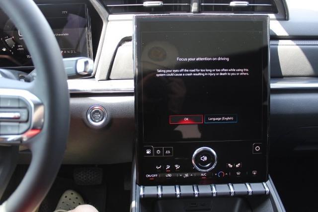 2025 GMC Terrain Vehicle Photo in Greenville, TX 75402