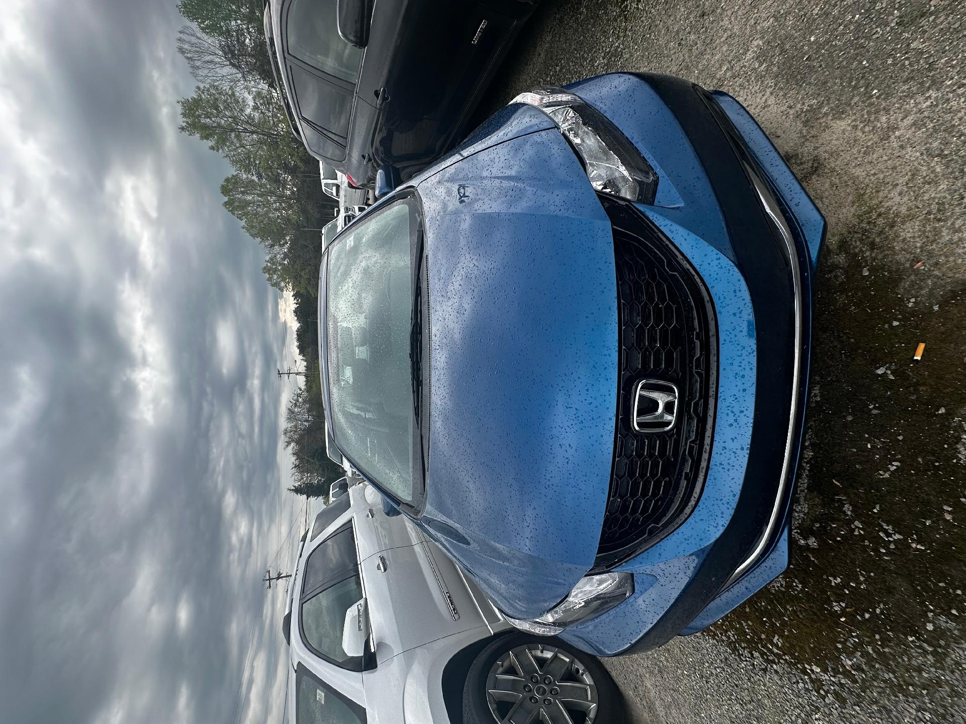 Used 2015 Honda Civic EX with VIN 19XFB2F8XFE256806 for sale in Farmville, VA