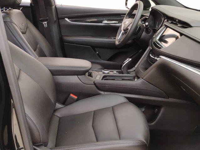 2022 Cadillac XT5 Vehicle Photo in PINEVILLE, NC 28134-8495