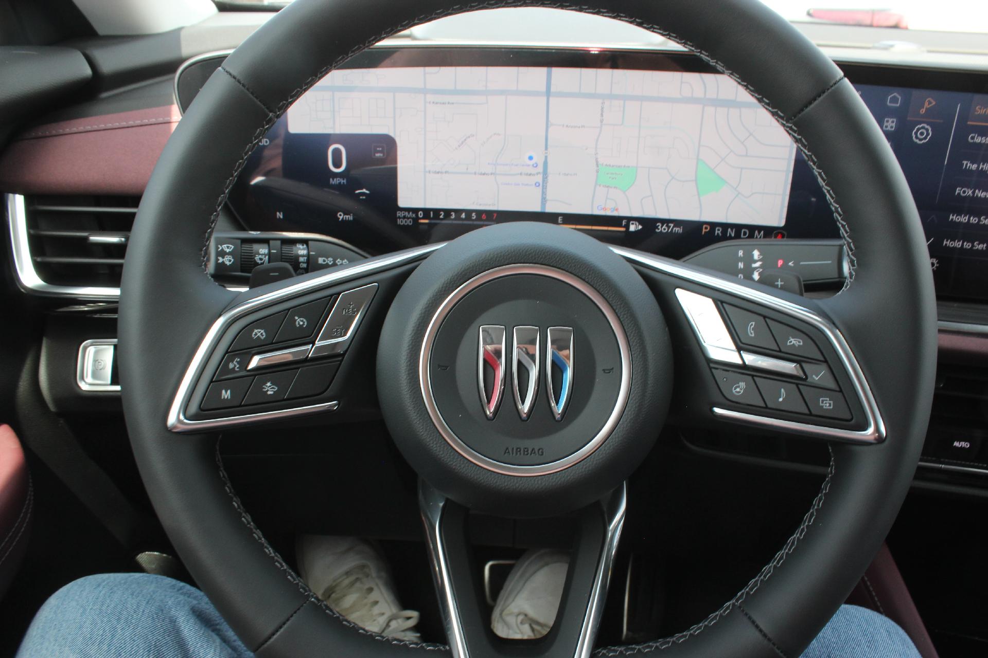 2025 Buick Envision Vehicle Photo in AURORA, CO 80012-4011