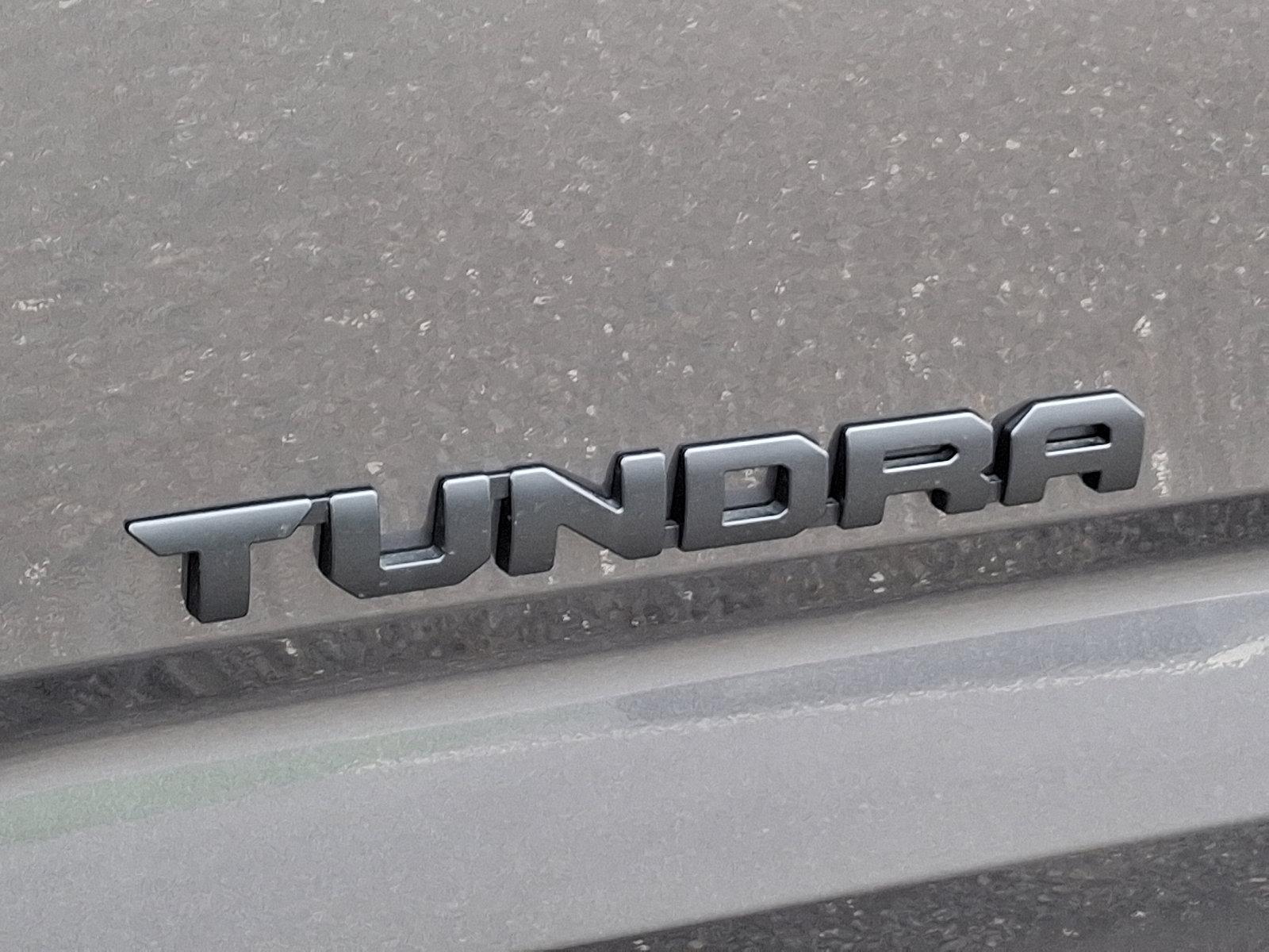 2025 Toyota Tundra 4WD Vehicle Photo in Trevose, PA 19053