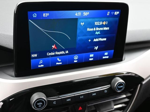 2022 Ford Escape Vehicle Photo in Cedar Rapids, IA 52402