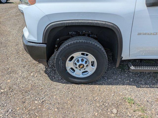 2024 Chevrolet Silverado 2500 HD Vehicle Photo in SELMA, TX 78154-1460