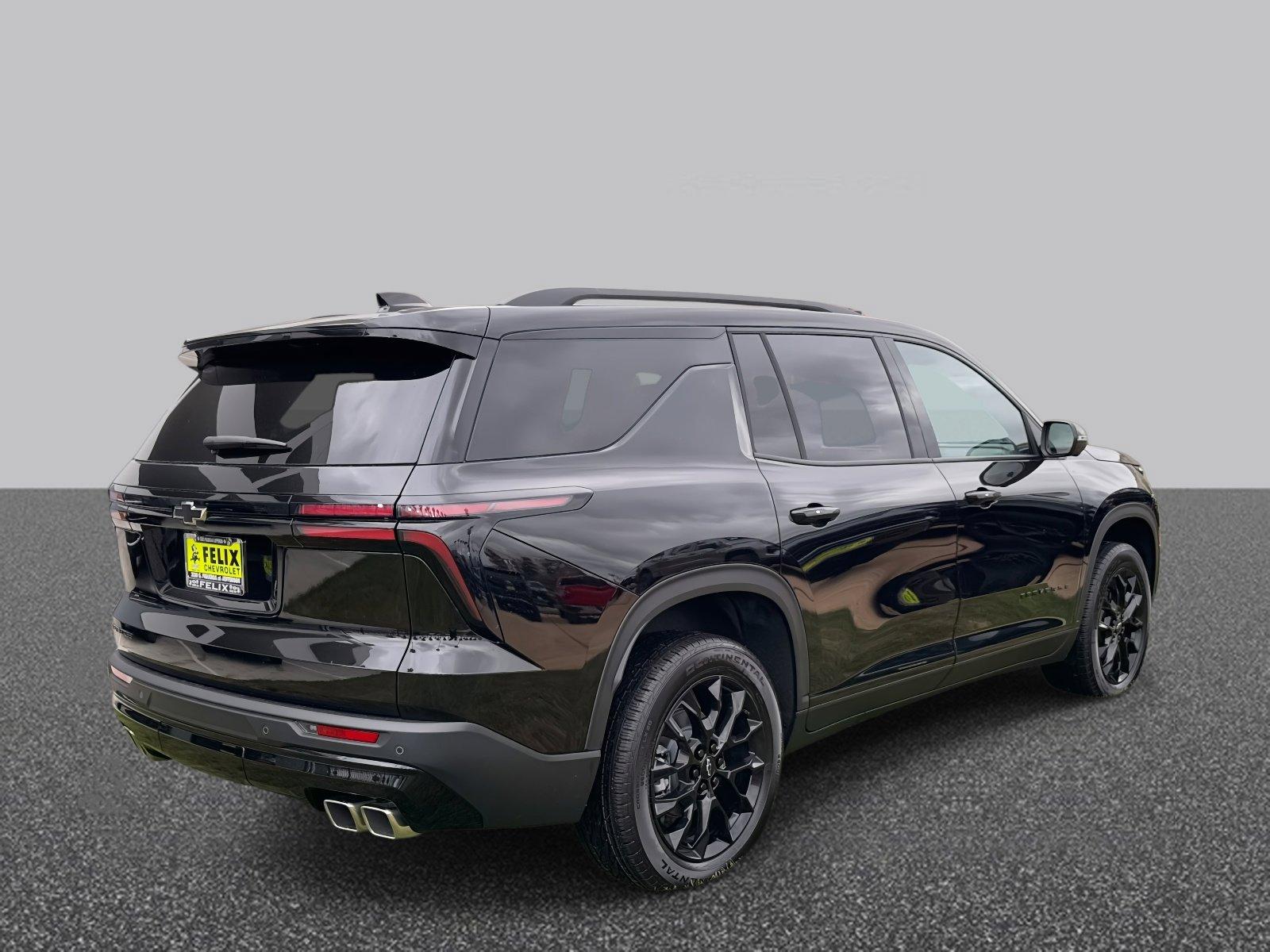 2025 Chevrolet Traverse Vehicle Photo in LOS ANGELES, CA 90007-3794