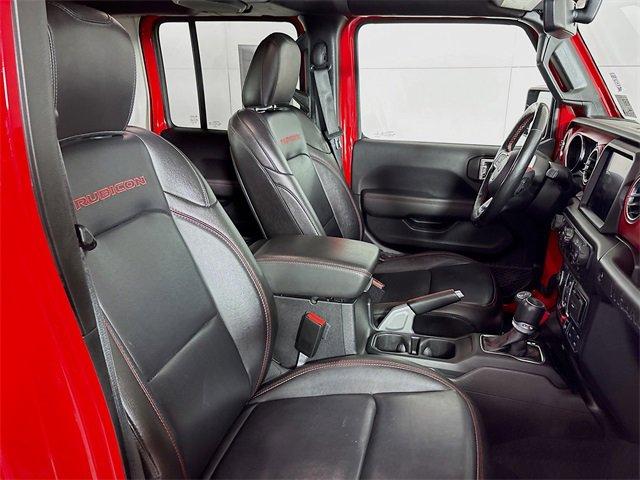2021 Jeep Wrangler Vehicle Photo in PUYALLUP, WA 98371-4149