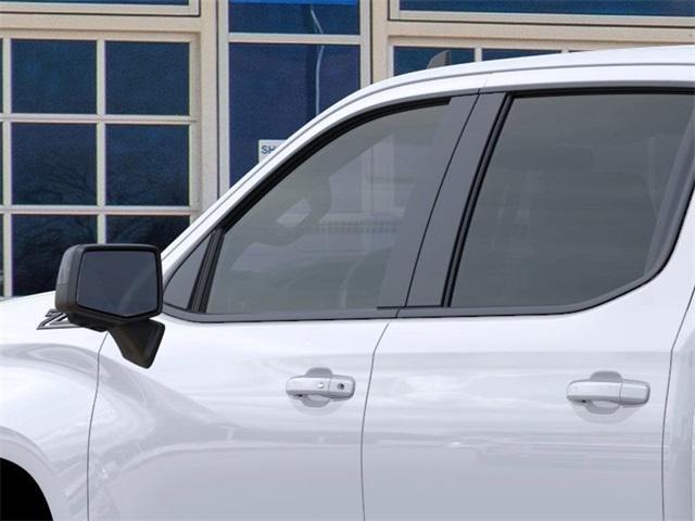 2025 Chevrolet Silverado 1500 Vehicle Photo in ENGLEWOOD, CO 80113-6708