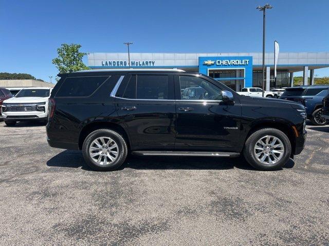 Used 2025 Chevrolet Tahoe Premier with VIN 1GNS6SRD8SR109336 for sale in Huntsville, AL