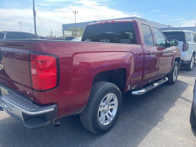 Used 2018 Chevrolet Silverado 1500 LT with VIN 1GCRCREC3JZ346529 for sale in Huntsville, AL