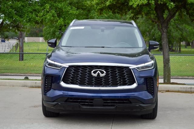 2024 INFINITI QX60 Vehicle Photo in Houston, TX 77090
