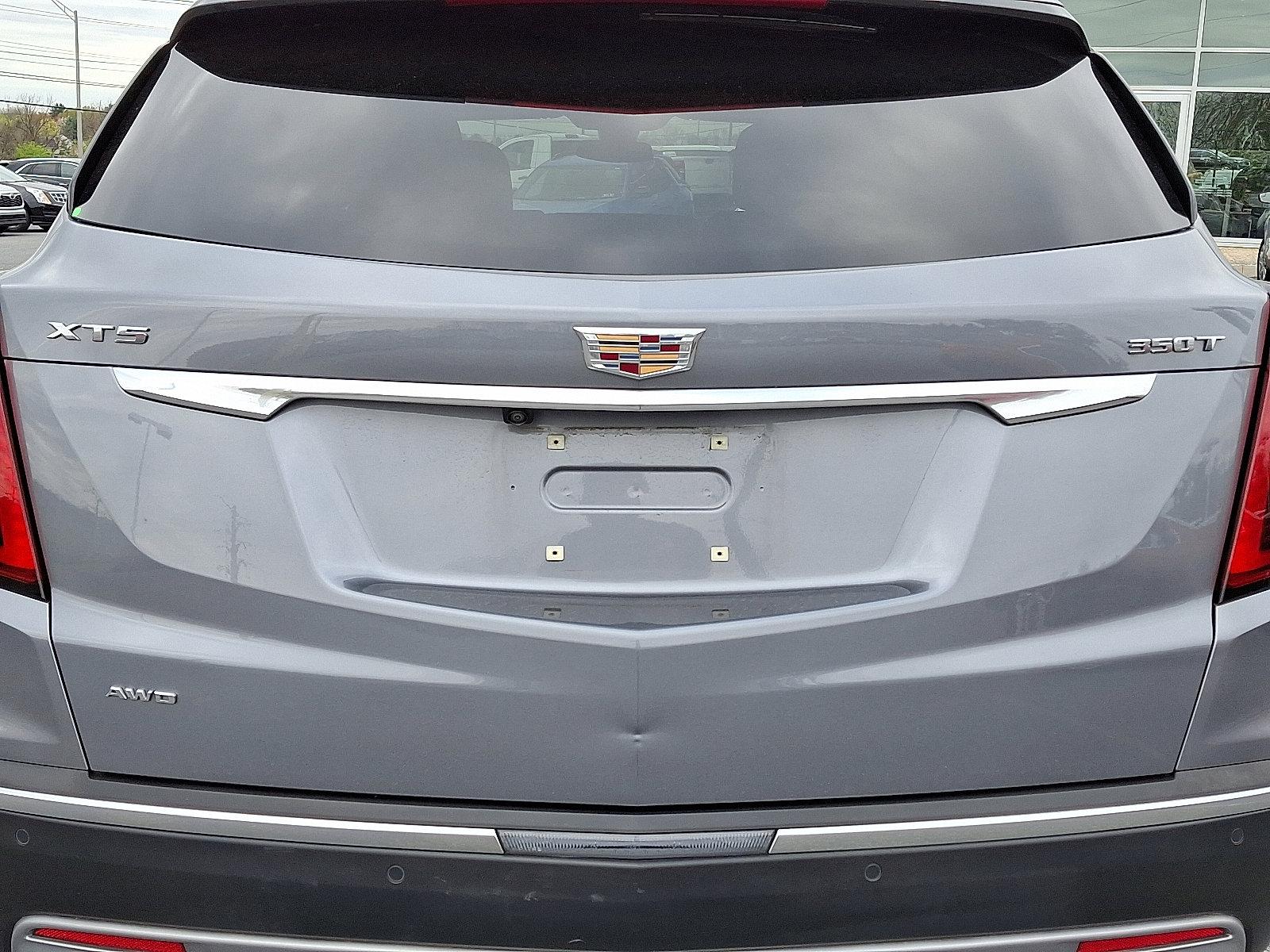 2022 Cadillac XT5 Vehicle Photo in BETHLEHEM, PA 18017-9401