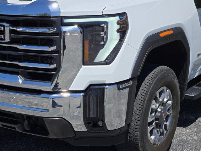 2024 GMC Sierra 2500 HD Vehicle Photo in Decatur, TX 76234