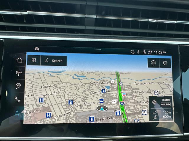 2025 Audi Q7 Vehicle Photo in HOUSTON, TX 77090