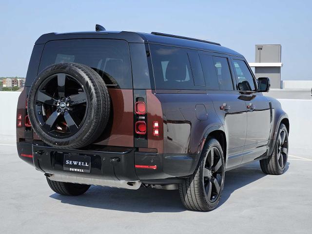 2025 Defender Vehicle Photo in AUSTIN, TX 78717
