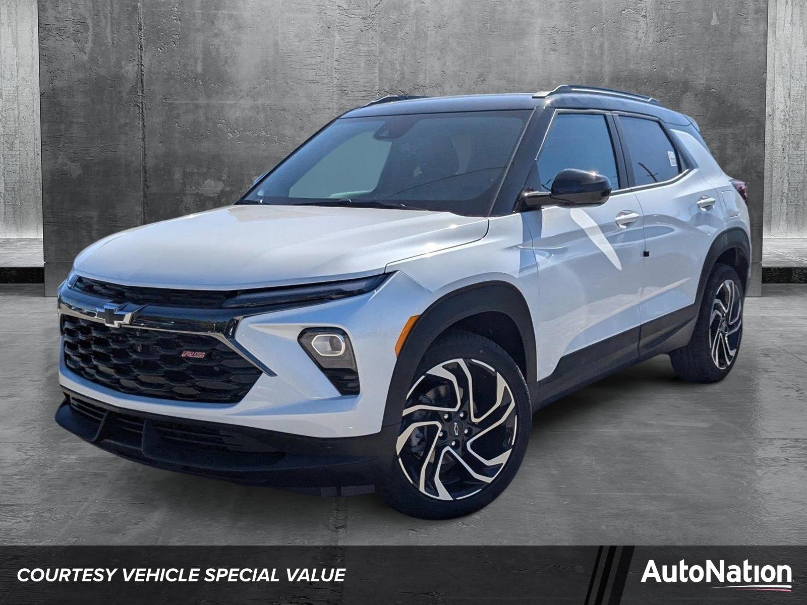 2025 Chevrolet Trailblazer Vehicle Photo in MIAMI, FL 33134-2699
