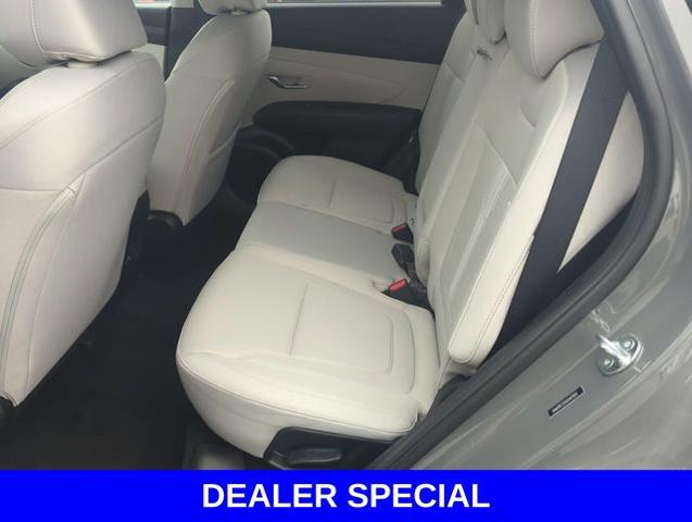 2025 Hyundai TUCSON Vehicle Photo in Merrillville, IN 46410