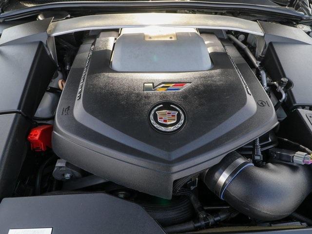 2014 Cadillac CTS-V Vehicle Photo in HOMOSASSA, FL 34448-1461