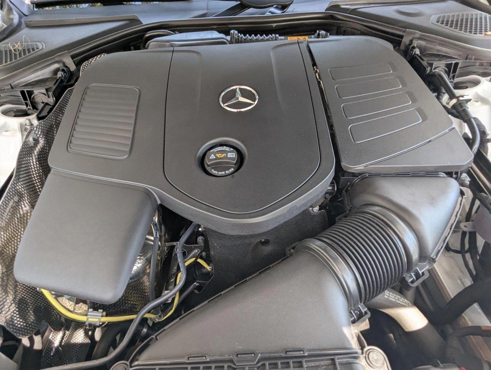 2024 Mercedes-Benz E-Class Vehicle Photo in Delray Beach, FL 33444