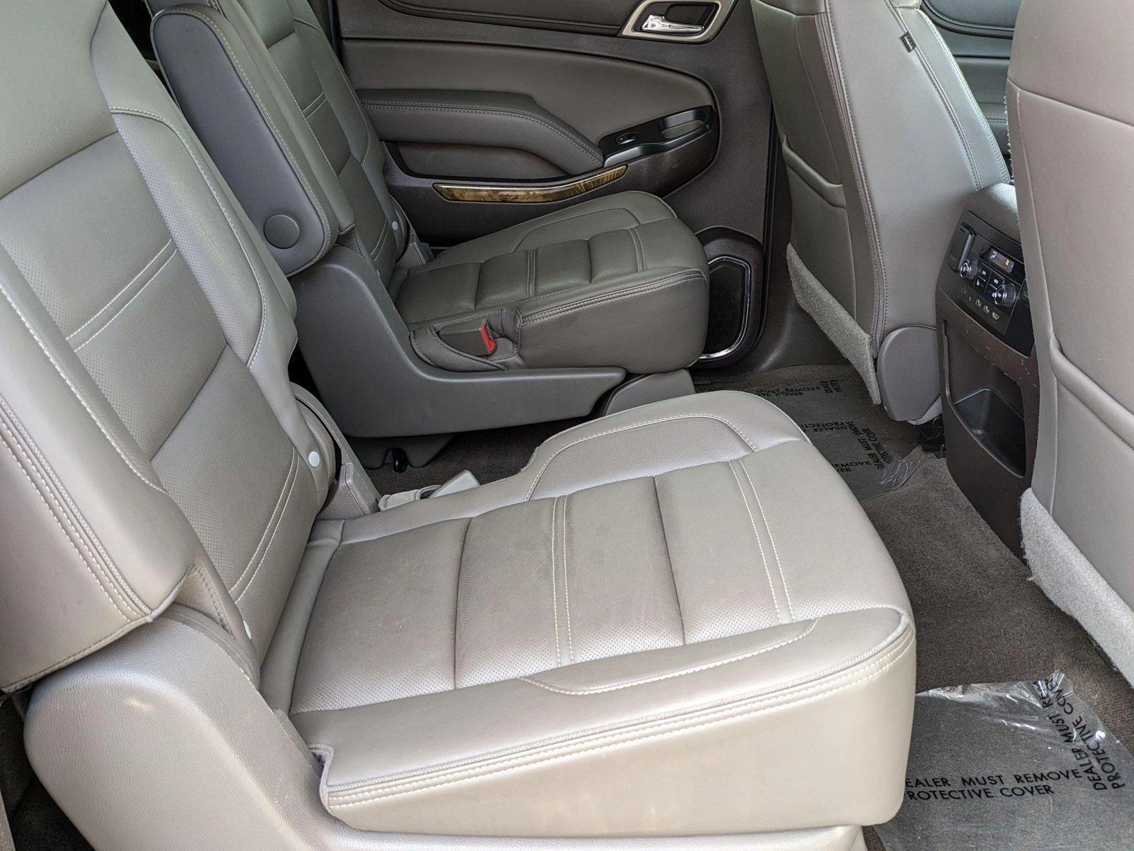 2017 GMC Yukon XL Vehicle Photo in Bethesda, MD 20852