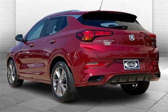 2023 Buick Encore GX Vehicle Photo in TOPEKA, KS 66609-0000