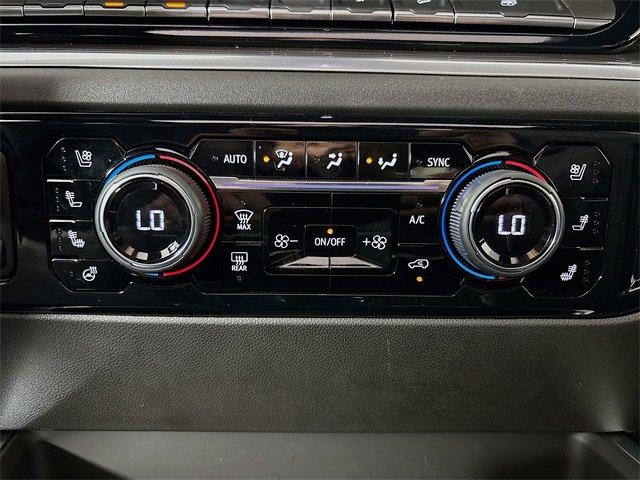 2024 Chevrolet Silverado 1500 Vehicle Photo in PUYALLUP, WA 98371-4149