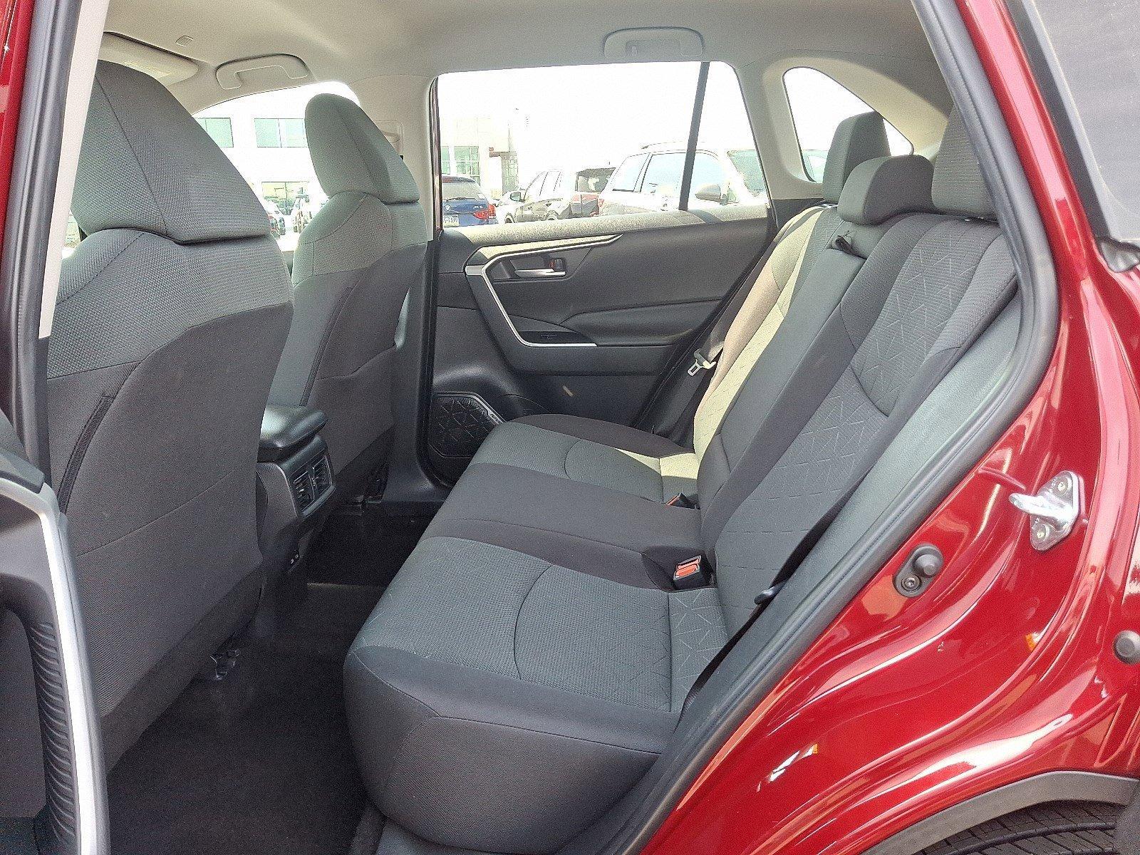 2023 Toyota RAV4 Vehicle Photo in Harrisburg, PA 17111