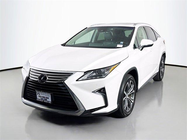 2017 Lexus RX Vehicle Photo in PUYALLUP, WA 98371-4149
