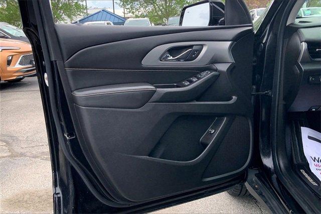 2019 Chevrolet Traverse Vehicle Photo in INDEPENDENCE, MO 64055-1377