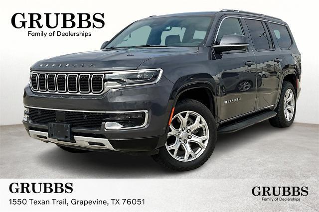 2022 Jeep Wagoneer Vehicle Photo in Grapevine, TX 76051