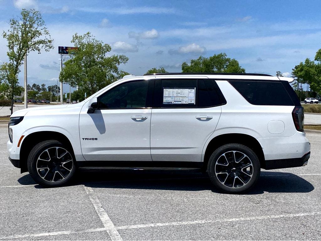 2025 Chevrolet Tahoe Vehicle Photo in POOLER, GA 31322-3252