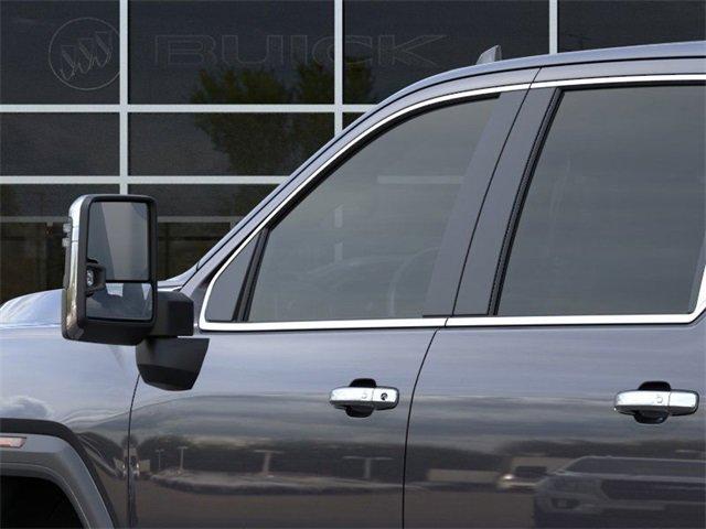 2025 GMC Sierra 3500 HD Vehicle Photo in PUYALLUP, WA 98371-4149